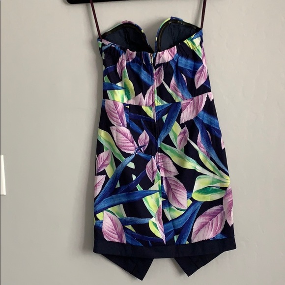 Tropical Sweetheart Dress - Picture 4 of 4